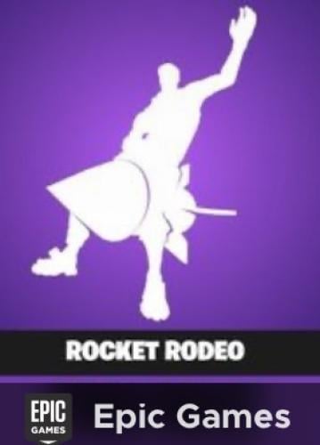 رقصة rocket rodeo