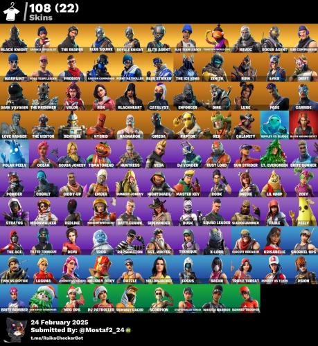 حساب شيطون+١٠٨ سكن+٨٠ رقصة اساسي يربط