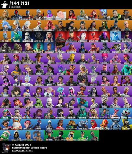 حساب ١٤١ سكن+١٢٠ رقصة اساسي يربط