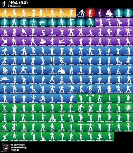 أيكونيك قلو طور الزومبي دبل هايلكس EON