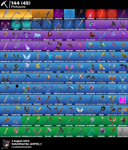 حساب فورت 200 سكن و سكنات عرق ومطلوبة