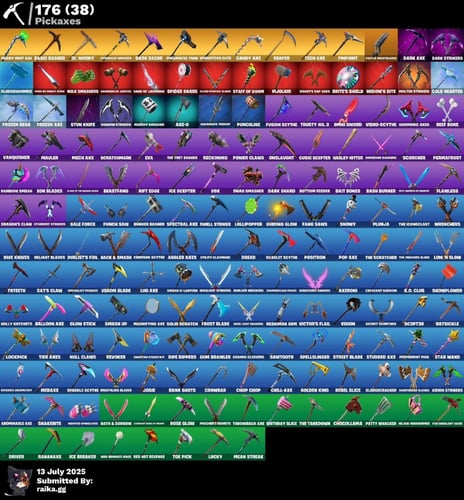 أيكونيك قلو طور الزومبي دبل هايلكس EON