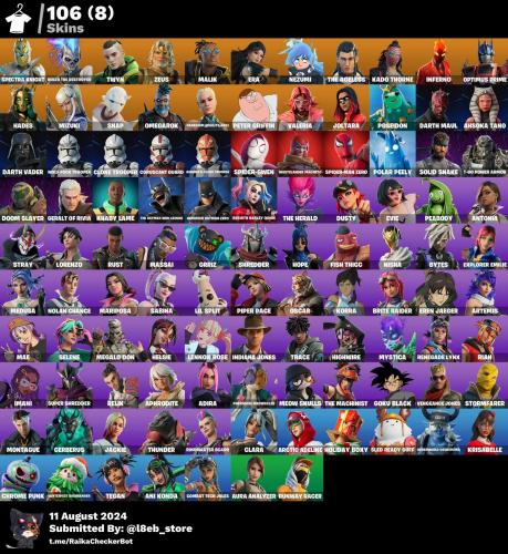 حساب ١٠٦ سكن +١١٤ رقصة اساسي يربط