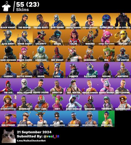 حساب شيطون+ ترافيس سكوت+ ٥٥ سكن اساسي يربط مع كامل...