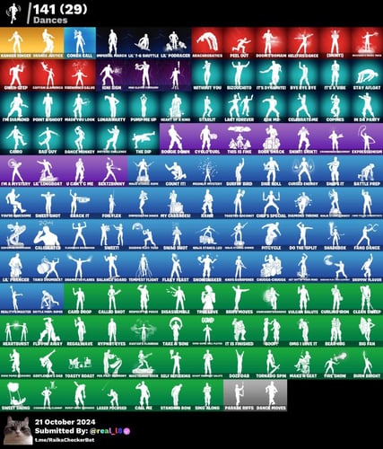 حساب 116 سكن+141 رقصة رقصات شوببب- اساسي يربط