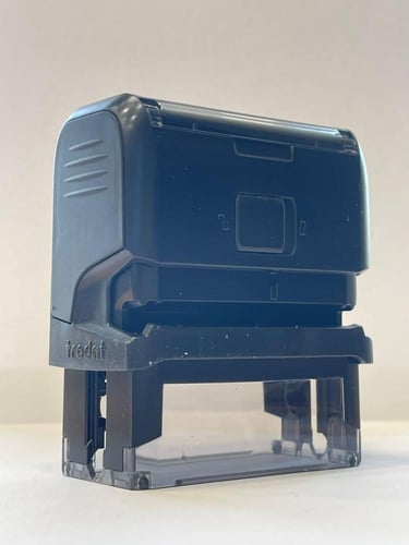 ختم TRODAT اسود عرض 5.8 سم