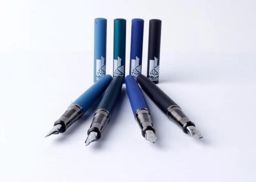 قلم المثنى للخط العربي(M2) (مفرد) مقاس2.5 ملم (الل...