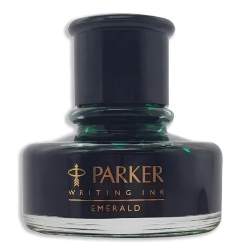 قارورة حبر باركر أخضر زمردي 50MM