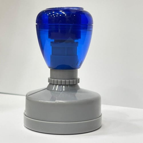 ختم ذاتي التحبير دائري 4 cm