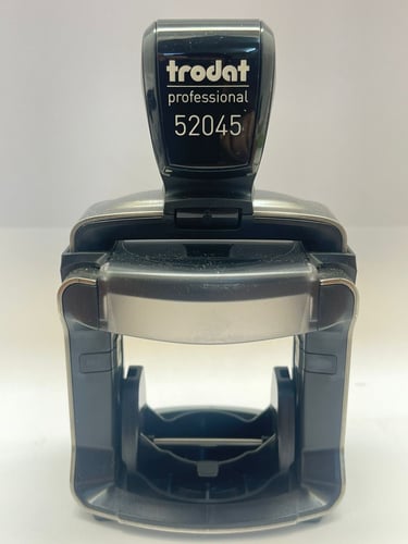 ختام TRODAT دائري قطر 4.5 cm