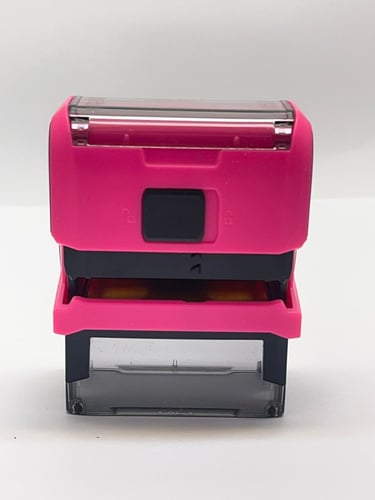 ختم TRODATوردي عرض 4.7 سم