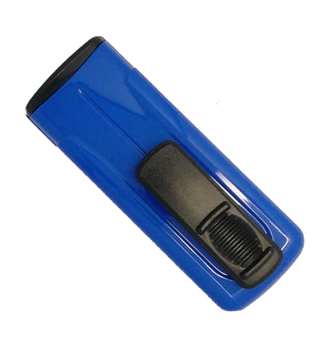 ختم جيب - أزرق