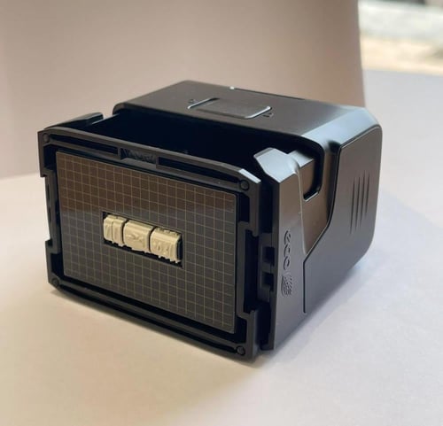 ختم تاريخ مكتبي6cm×4cmمستطيل(هجري)