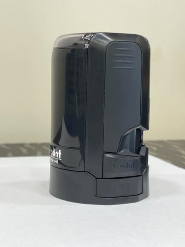 ختم TROTAD اتوماتيك دائري 4.2 cm