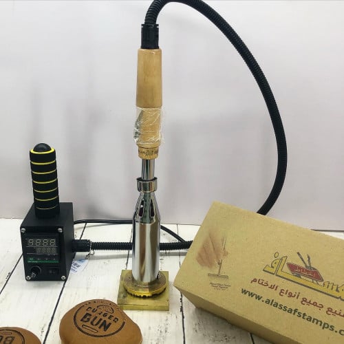 آلة تسخين بالكهرباء