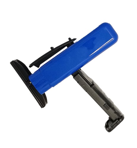 ختم جيب - أزرق