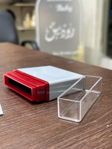 ختم التوقيعات العريضة مقاس 5.5cm