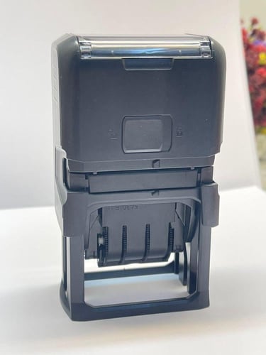 ختم تاريخ TRODAT- ميلادي