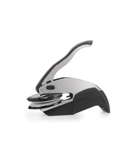 ختم مكبس ورقي مقاس5سم Trodat