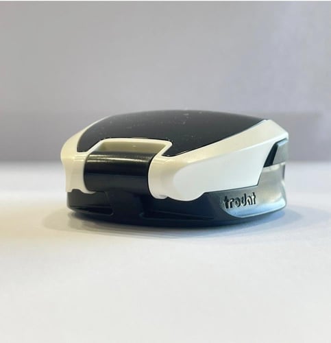 ختم جيب دائري 42 trodat - ابيض