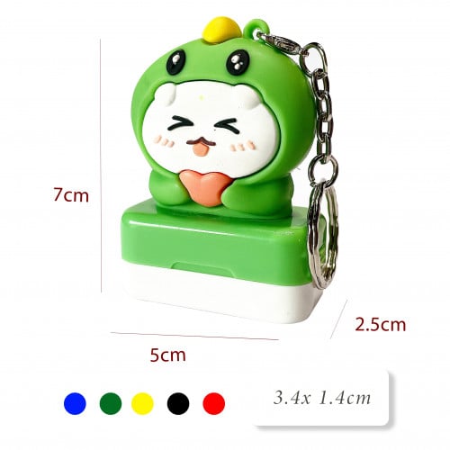 ختم كرتوني ديناصور