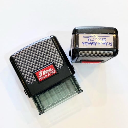 ختم اتوماتيك - عرض 3.8 سم