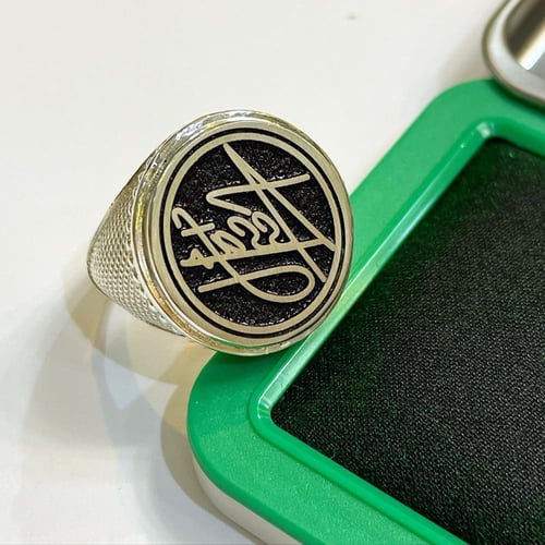 ختم خاتم فاخر ( اصدار 1443ه )