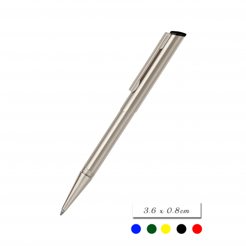 ختم قلم ألماني فاخر- برونزي