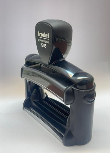 ختام TRODAT مستطيل 6.8cm×2.4cm