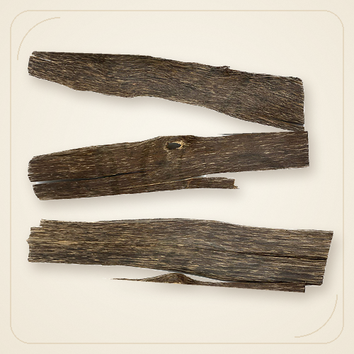 Lao special chip incense stick