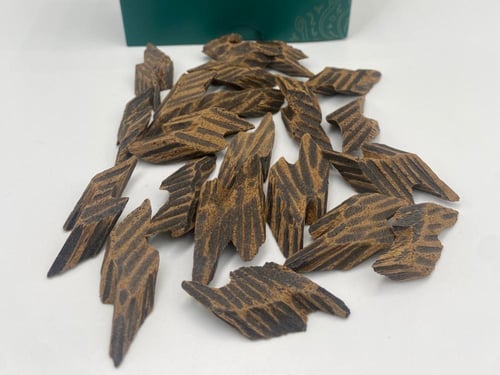 عود تايقر فراشة