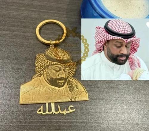ميداليه بصوره