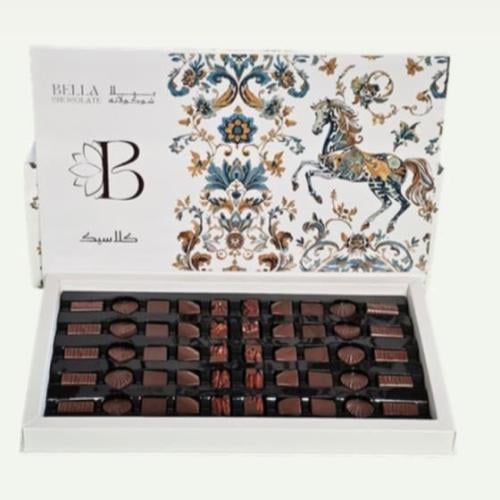 بوكس بيلا شوكلاته كلاسيك كبير