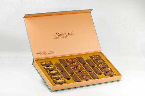 كريب دانتيل لابوشيه