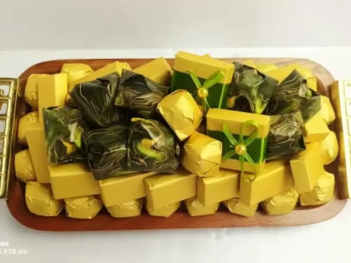 فازة حلويات جهينة 215