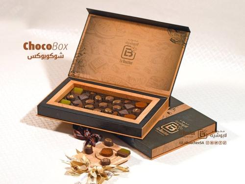 شوكو بوكس لابوشيه كيبر