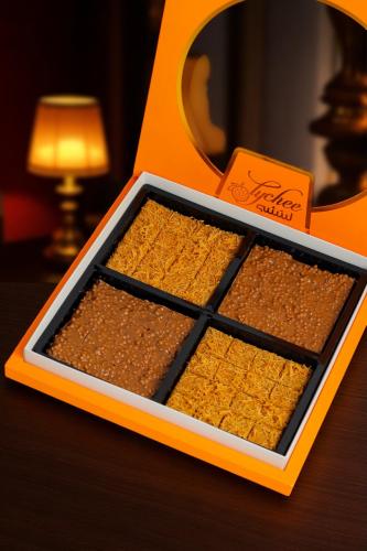 مكس كرسبي وشعيرية ميرا