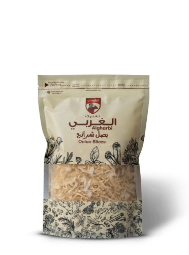 بصل شرائح 110 جرام