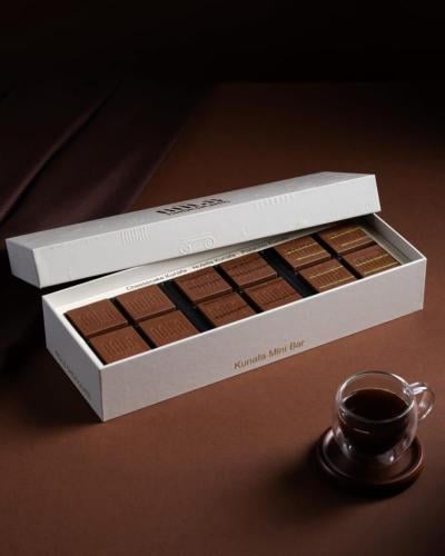 رولز تشوكلت - كنافة ميني بار