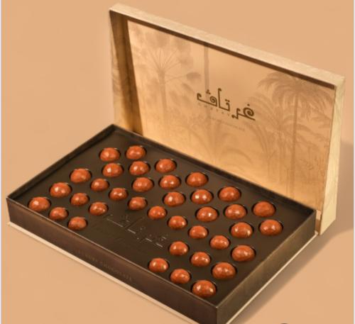 لاكجري شوكلت غرتاف