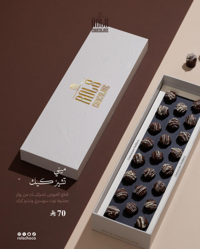 رولز ميني تشيز كيك