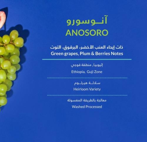 كفة انوسورو 250 جرام