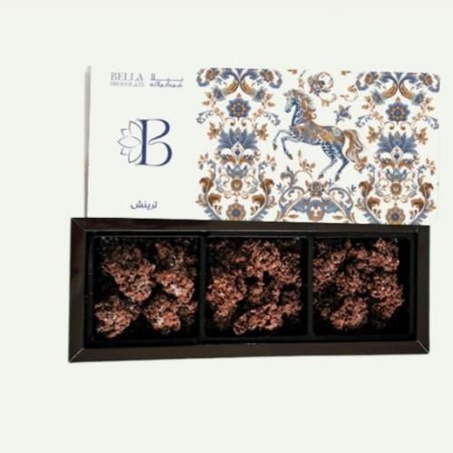 بوكس بيلا شوكلاته كرينش