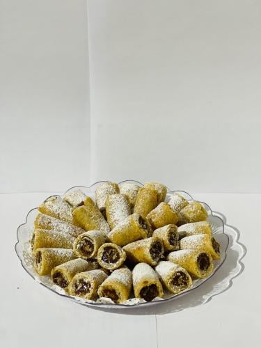 معمول حلزوني 30