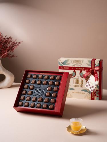 رولز تشوكلت - سولتد كاشيو