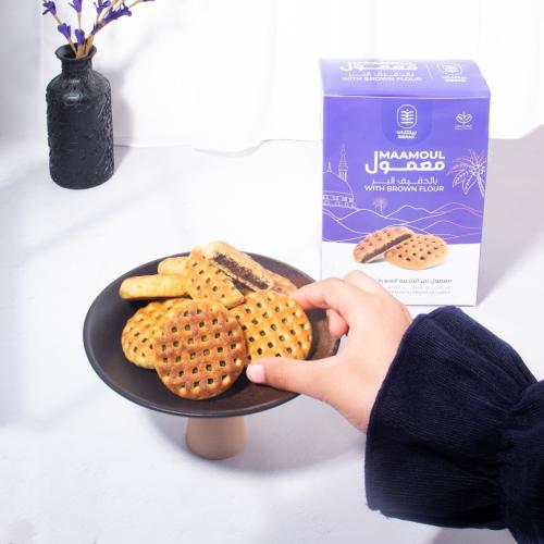 معمول بالدقيق البر