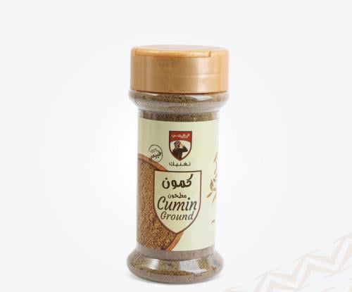 كمون مطحون - 80 جرام
