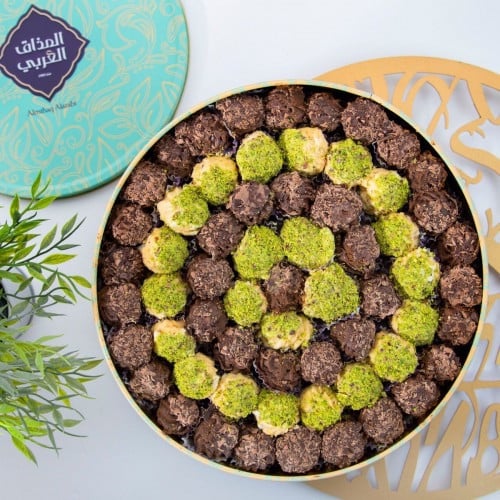 بيتيفور كبير المذاق العربي