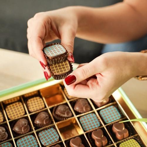 جهينة شوكولاته بوكس