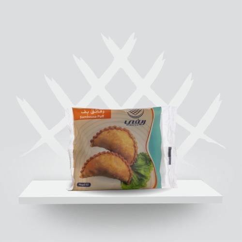 رقائق بف مقرمش ريفي